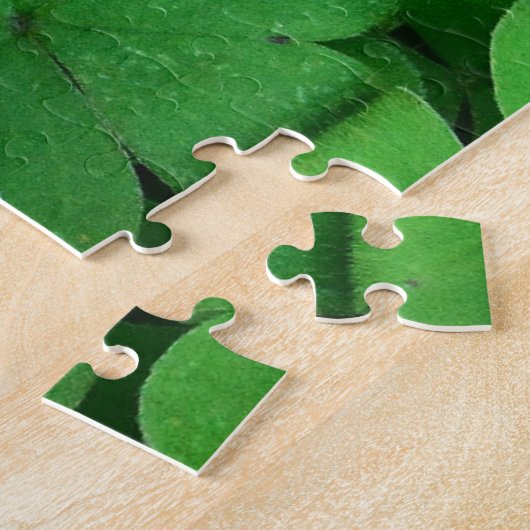 Puzzle Saint Patrick's Day (Côté)