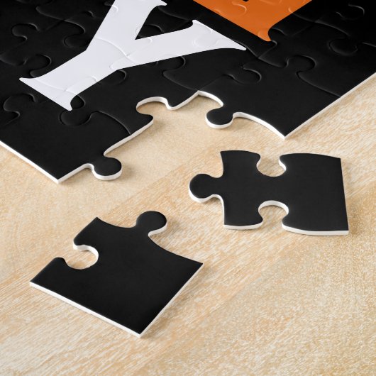 Puzzle Saint Patrick's Day Être chanceux (Côté)