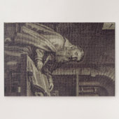 Puzzle Saint Paul Apôtre des Gentils Art (Horizontal)