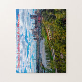 Puzzle Saint Paul Minnesota. (Vertical)