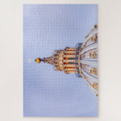 Puzzle Saint Peter dome, Vatican, Rome, Italie (Vertical)