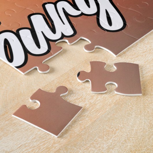 Puzzle Saint-Pétersbourg, Floride, États-Unis (Côté)