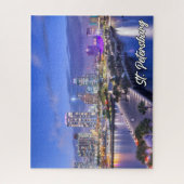 Puzzle Saint-Pétersbourg, Floride, États-Unis (Vertical)