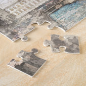 Puzzle Saint-Pétersbourg, Russia (Côté)