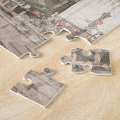 Puzzle Saint-Pétersbourg, Russia (Côté)