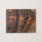 Puzzle Saint Philip et rues royales dans le quartier (Horizontal)