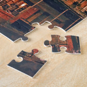 Puzzle Saint Philip et rues royales dans le quartier (Côté)