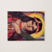 Puzzle Saint Philomena (Horizontal)