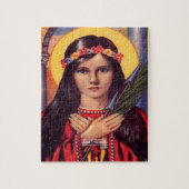 Puzzle Saint Philomena (Vertical)