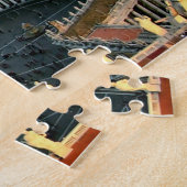 Puzzle Saint Pierre du Vatican Carré (Côté)