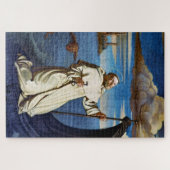 Puzzle Saint Raymond de Penyafort Premium Style Baroque (Horizontal)