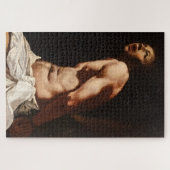 Puzzle Saint-Sébastien - Caravaggio (Horizontal)