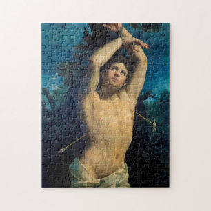 Puzzle Saint-Sébastien (Saint-Sébastien), Guido Reni