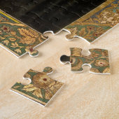 Puzzle Saint Serpahim de Sarov Orthodoxe (Côté)