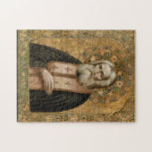 Puzzle Saint Serpahim de Sarov Orthodoxe (Horizontal)