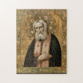 Puzzle Saint Serpahim de Sarov Orthodoxe (Vertical)