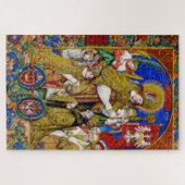 Puzzle Saint Stanislas Évêque et Martyr Beaux-Arts (Horizontal)