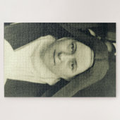 Puzzle Saint Thérèse de l'Enfant Jésus et la Sainte Face (Horizontal)