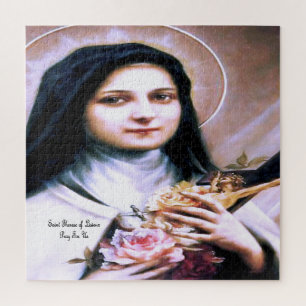 Puzzle Saint-Thérèse de Lisieux