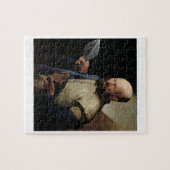 Puzzle Saint Thomas (huile sur la toile) (Horizontal)