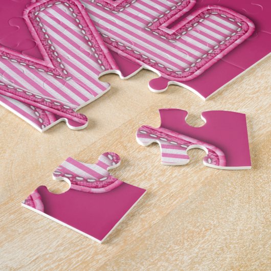 Puzzle Saint Valentin (Côté)