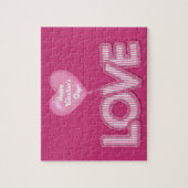 Puzzle Saint Valentin (Vertical)