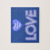 Puzzle Saint Valentin (Vertical)