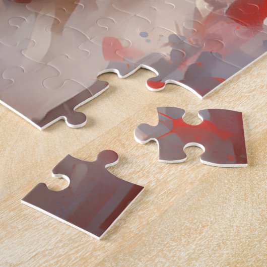 Puzzle Saint-Valentin (Côté)