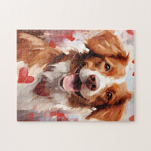 Puzzle Saint-Valentin (Horizontal)