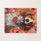 Puzzle Saint-Valentin (Horizontal)