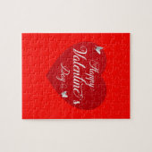 Puzzle Saint Valentin (Horizontal)