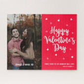Puzzle Saint Valentin (Horizontal)