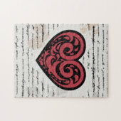 Puzzle Saint-Valentin 2 (Horizontal)