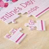 Puzzle Saint Valentin Gnomes (Côté)