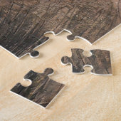 Puzzle Saint-Valentin Guerrier Steampunk Rubis Et Poignar (Côté)