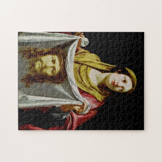 Puzzle Saint-Veronica (Horizontal)