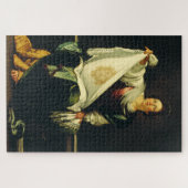 Puzzle Saint Veronica par Bernardo Strozzi (Horizontal)