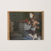 Puzzle Saint Vincent de Jean-Léon Gerome- de Paule (Horizontal)