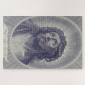 Puzzle Saint Visage de Jésus (Horizontal)