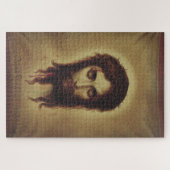 Puzzle Saint visage de Jésus-Christ (Horizontal)