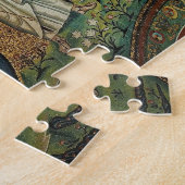 Puzzle Saint Vitalis, Archange et Jésus Christ Byzantin (Côté)