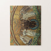 Puzzle Saint Vitalis, Archange et Jésus Christ Byzantin (Vertical)