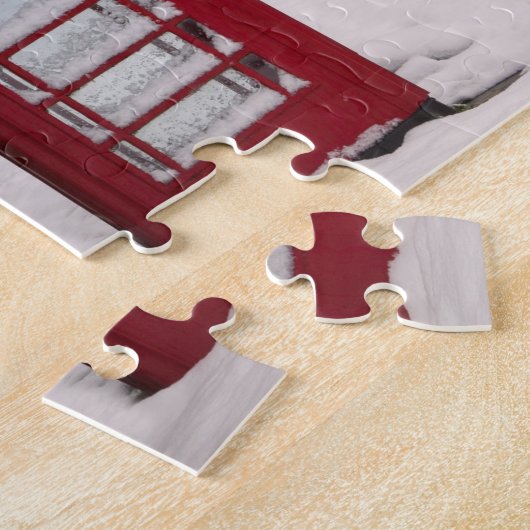 Puzzle Saintbury, Cotswolds (Côté)