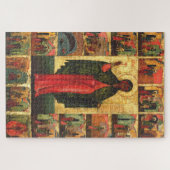 Puzzle Sainte Anastasia Vierge et martyr (Horizontal)