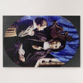 Puzzle Sainte Angela Merici Vierge et fondatrice (Horizontal)