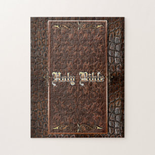Puzzle Sainte Bible – 252 pièces de casse-tête chr