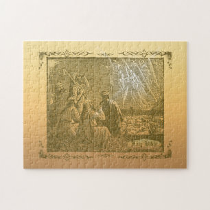 Puzzle Sainte Bible – 252 pièces de puzzle chrétie
