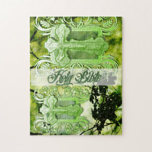 Puzzle Sainte Bible – 252 Pièces Inspirantes