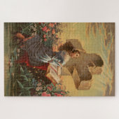 Puzzle Sainte Bible et Croix (Horizontal)