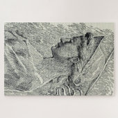 Puzzle Sainte Cécile vierge et martyre (Horizontal)